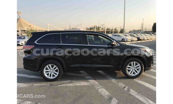 Buy Import Toyota Highlander Black Car in Import - Dubai in Curacao Buy Import Toyota Highlander Black Car in Import - Dubai in Curacao
