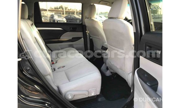 Buy Import Toyota Highlander Black Car in Import - Dubai in Curacao Buy Import Toyota Highlander Black Car in Import - Dubai in Curacao