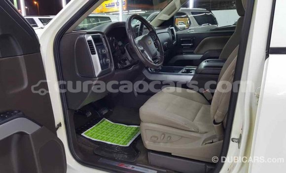 Buy Import Chevrolet Silverado White Car in Import - Dubai in Curacao Buy Import Chevrolet Silverado White Car in Import - Dubai in Curacao