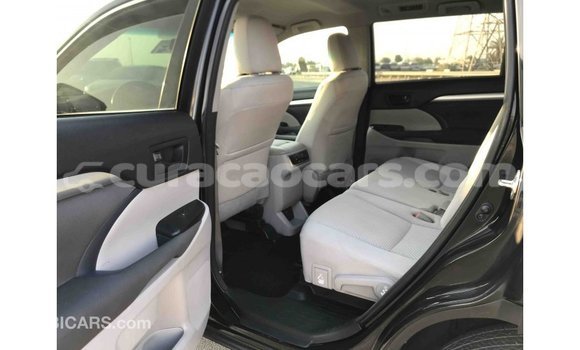 Buy Import Toyota Highlander Black Car in Import - Dubai in Curacao Buy Import Toyota Highlander Black Car in Import - Dubai in Curacao