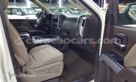 Buy Import Chevrolet Silverado White Car in Import - Dubai in Curacao Buy Import Chevrolet Silverado White Car in Import - Dubai in Curacao