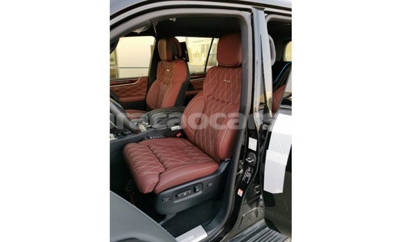 Buy Import Lexus LX Black Car in Import - Dubai in Curacao Buy Import Lexus LX Black Car in Import - Dubai in Curacao
