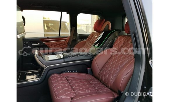 Buy Import Lexus LX Black Car in Import - Dubai in Curacao Buy Import Lexus LX Black Car in Import - Dubai in Curacao