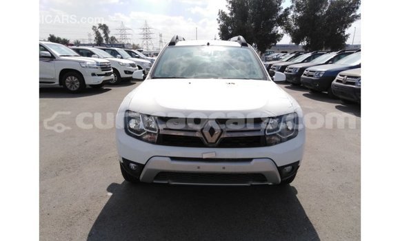 Buy Import Renault Duster White Car in Import - Dubai in Curacao Buy Import Renault Duster White Car in Import - Dubai in Curacao