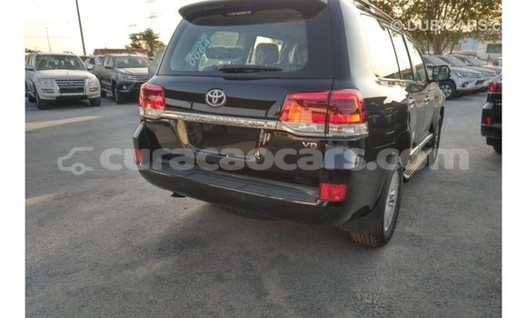 Buy Import Toyota Land Cruiser Black Car in Import - Dubai in Curacao Buy Import Toyota Land Cruiser Black Car in Import - Dubai in Curacao