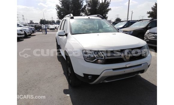 Buy Import Renault Duster White Car in Import - Dubai in Curacao Buy Import Renault Duster White Car in Import - Dubai in Curacao