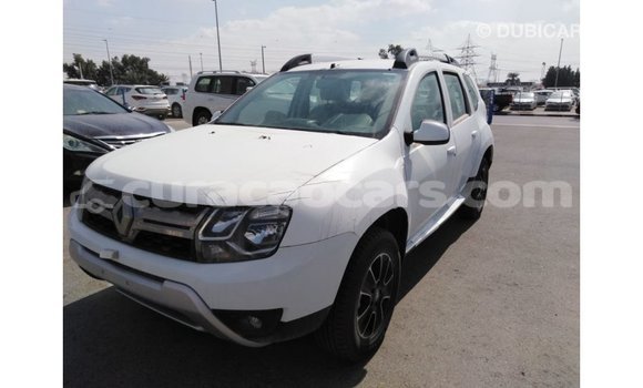 Buy Import Renault Duster White Car in Import - Dubai in Curacao Buy Import Renault Duster White Car in Import - Dubai in Curacao