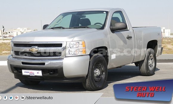 Buy Import Chevrolet Silverado Other Car in Import - Dubai in Curacao