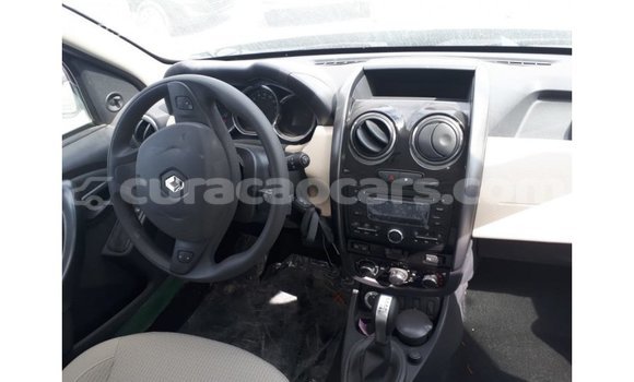 Buy Import Renault Duster White Car in Import - Dubai in Curacao Buy Import Renault Duster White Car in Import - Dubai in Curacao