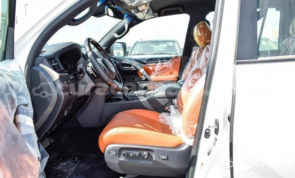 Buy Import Lexus LX White Car in Import - Dubai in Curacao Buy Import Lexus LX White Car in Import - Dubai in Curacao