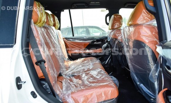 Buy Import Lexus LX White Car in Import - Dubai in Curacao Buy Import Lexus LX White Car in Import - Dubai in Curacao