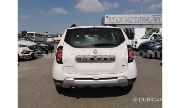 Buy Import Renault Duster White Car in Import - Dubai in Curacao Buy Import Renault Duster White Car in Import - Dubai in Curacao
