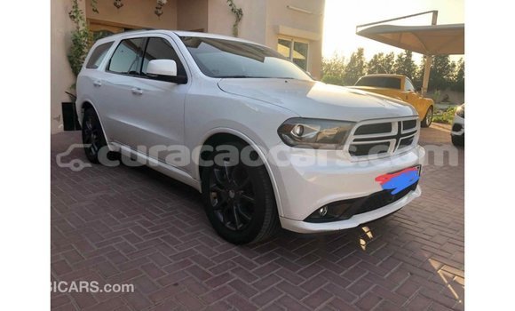 Buy Import Dodge Durango White Car in Import - Dubai in Curacao Buy Import Dodge Durango White Car in Import - Dubai in Curacao