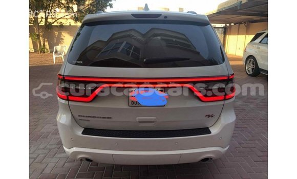 Buy Import Dodge Durango White Car in Import - Dubai in Curacao Buy Import Dodge Durango White Car in Import - Dubai in Curacao