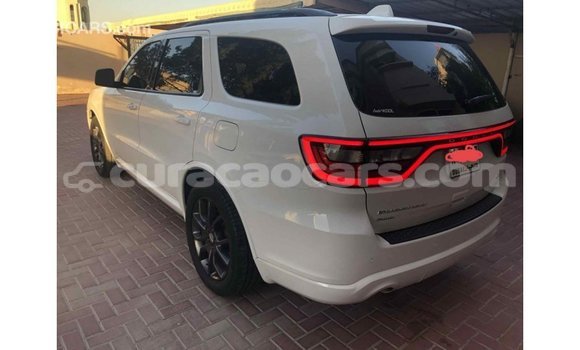 Buy Import Dodge Durango White Car in Import - Dubai in Curacao Buy Import Dodge Durango White Car in Import - Dubai in Curacao