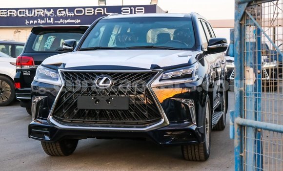 Buy Import Lexus LX Blue Car in Import - Dubai in Curacao Buy Import Lexus LX Blue Car in Import - Dubai in Curacao