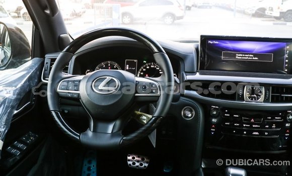 Buy Import Lexus LX Blue Car in Import - Dubai in Curacao Buy Import Lexus LX Blue Car in Import - Dubai in Curacao