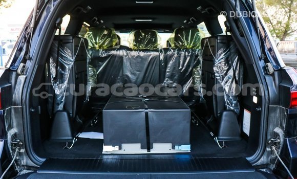 Buy Import Lexus LX Blue Car in Import - Dubai in Curacao Buy Import Lexus LX Blue Car in Import - Dubai in Curacao