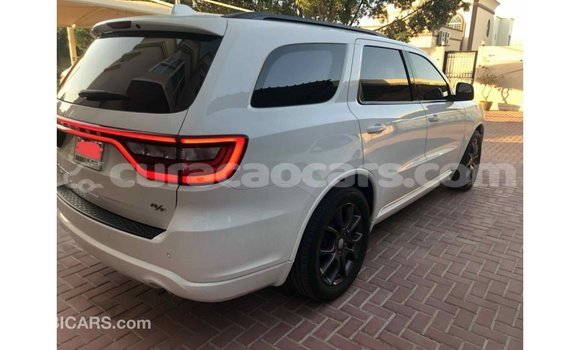 Buy Import Dodge Durango White Car in Import - Dubai in Curacao Buy Import Dodge Durango White Car in Import - Dubai in Curacao