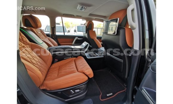 Buy Import Toyota Land Cruiser Black Car in Import - Dubai in Curacao Buy Import Toyota Land Cruiser Black Car in Import - Dubai in Curacao
