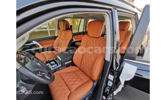 Buy Import Toyota Land Cruiser Black Car in Import - Dubai in Curacao Buy Import Toyota Land Cruiser Black Car in Import - Dubai in Curacao