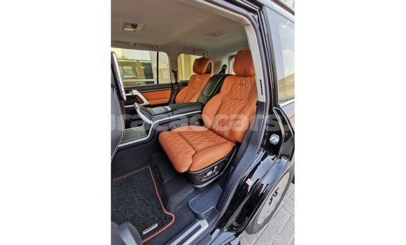 Buy Import Toyota Land Cruiser Black Car in Import - Dubai in Curacao Buy Import Toyota Land Cruiser Black Car in Import - Dubai in Curacao