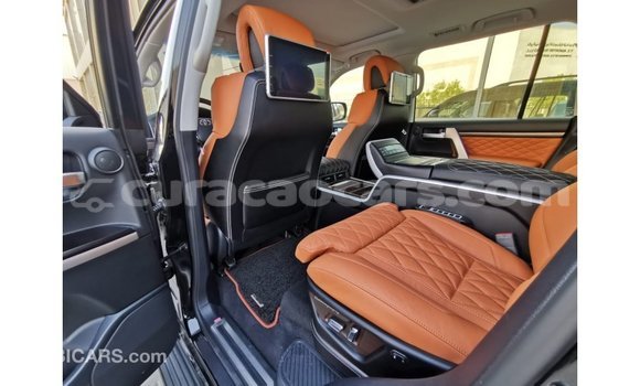 Buy Import Toyota Land Cruiser Black Car in Import - Dubai in Curacao Buy Import Toyota Land Cruiser Black Car in Import - Dubai in Curacao