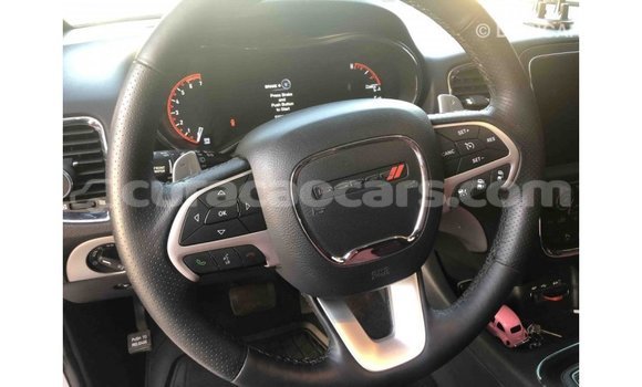 Buy Import Dodge Durango White Car in Import - Dubai in Curacao Buy Import Dodge Durango White Car in Import - Dubai in Curacao