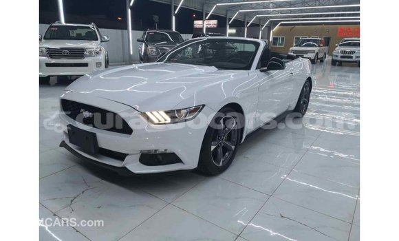 Buy Import Ford Mustang White Car in Import - Dubai in Curacao Buy Import Ford Mustang White Car in Import - Dubai in Curacao