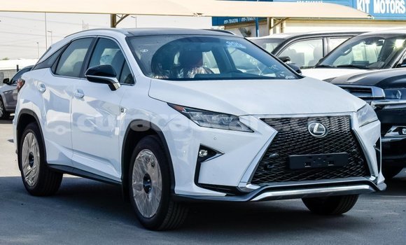 Buy Import Lexus RX 300 White Car in Import - Dubai in Curacao Buy Import Lexus RX 300 White Car in Import - Dubai in Curacao