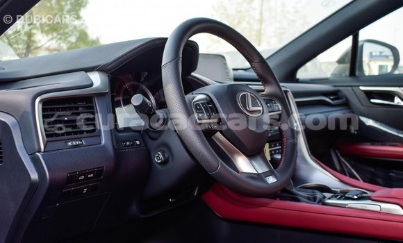 Buy Import Lexus RX 300 White Car in Import - Dubai in Curacao Buy Import Lexus RX 300 White Car in Import - Dubai in Curacao