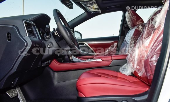 Buy Import Lexus RX 300 White Car in Import - Dubai in Curacao Buy Import Lexus RX 300 White Car in Import - Dubai in Curacao