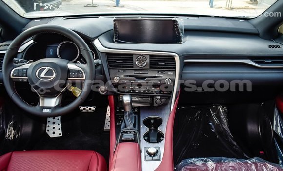 Buy Import Lexus RX 300 White Car in Import - Dubai in Curacao Buy Import Lexus RX 300 White Car in Import - Dubai in Curacao