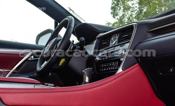 Buy Import Lexus RX 300 White Car in Import - Dubai in Curacao Buy Import Lexus RX 300 White Car in Import - Dubai in Curacao