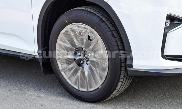 Buy Import Lexus RX 300 White Car in Import - Dubai in Curacao Buy Import Lexus RX 300 White Car in Import - Dubai in Curacao
