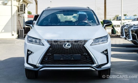 Buy Import Lexus RX 300 White Car in Import - Dubai in Curacao Buy Import Lexus RX 300 White Car in Import - Dubai in Curacao