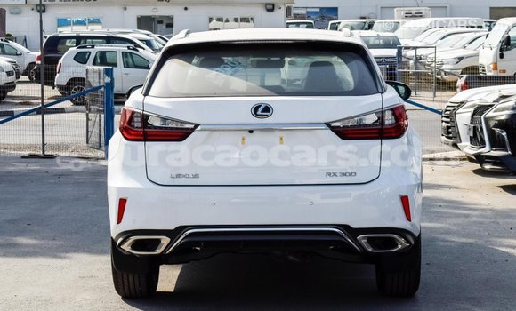 Buy Import Lexus RX 300 White Car in Import - Dubai in Curacao Buy Import Lexus RX 300 White Car in Import - Dubai in Curacao