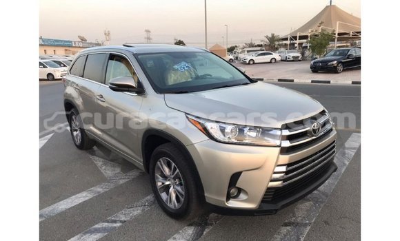 Buy Import Toyota Highlander Other Car in Import - Dubai in Curacao Buy Import Toyota Highlander Other Car in Import - Dubai in Curacao