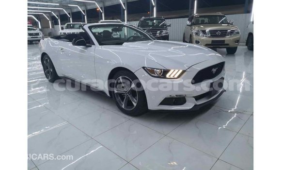 Buy Import Ford Mustang White Car in Import - Dubai in Curacao Buy Import Ford Mustang White Car in Import - Dubai in Curacao