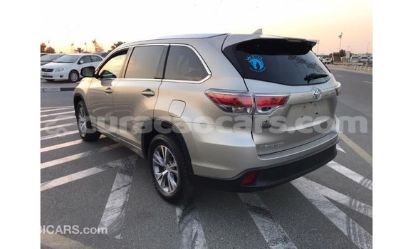 Buy Import Toyota Highlander Other Car in Import - Dubai in Curacao Buy Import Toyota Highlander Other Car in Import - Dubai in Curacao