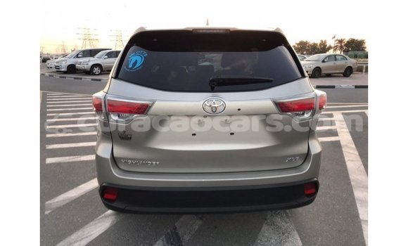 Buy Import Toyota Highlander Other Car in Import - Dubai in Curacao Buy Import Toyota Highlander Other Car in Import - Dubai in Curacao