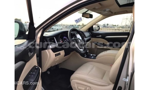 Buy Import Toyota Highlander Other Car in Import - Dubai in Curacao Buy Import Toyota Highlander Other Car in Import - Dubai in Curacao