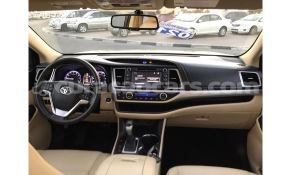 Buy Import Toyota Highlander Other Car in Import - Dubai in Curacao Buy Import Toyota Highlander Other Car in Import - Dubai in Curacao