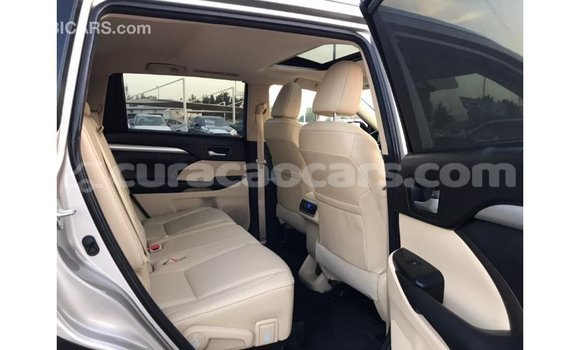 Buy Import Toyota Highlander Other Car in Import - Dubai in Curacao Buy Import Toyota Highlander Other Car in Import - Dubai in Curacao