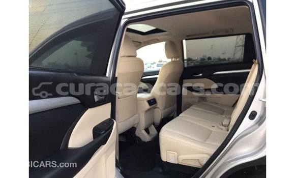 Buy Import Toyota Highlander Other Car in Import - Dubai in Curacao Buy Import Toyota Highlander Other Car in Import - Dubai in Curacao