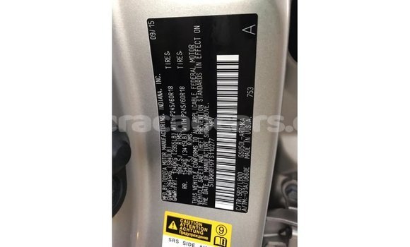 Buy Import Toyota Highlander Other Car in Import - Dubai in Curacao Buy Import Toyota Highlander Other Car in Import - Dubai in Curacao