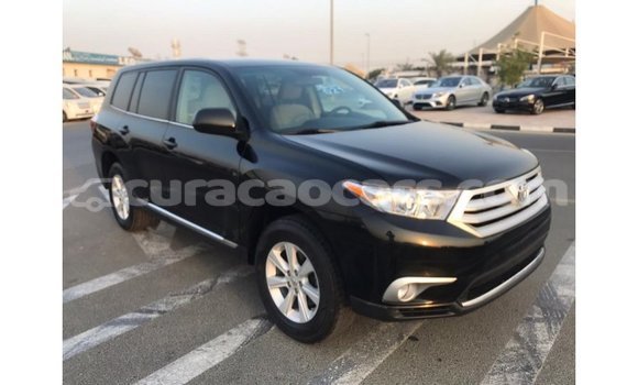 Buy Import Toyota Highlander Black Car in Import - Dubai in Curacao Buy Import Toyota Highlander Black Car in Import - Dubai in Curacao