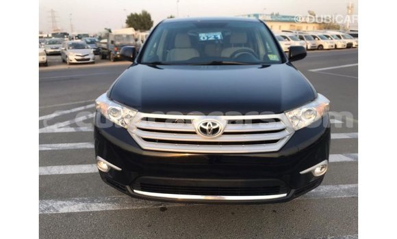 Buy Import Toyota Highlander Black Car in Import - Dubai in Curacao Buy Import Toyota Highlander Black Car in Import - Dubai in Curacao