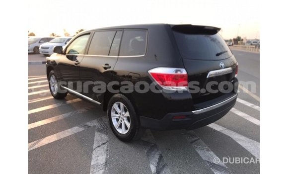 Buy Import Toyota Highlander Black Car in Import - Dubai in Curacao Buy Import Toyota Highlander Black Car in Import - Dubai in Curacao