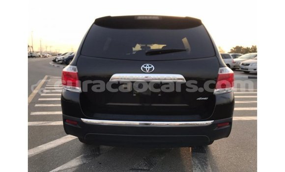 Buy Import Toyota Highlander Black Car in Import - Dubai in Curacao Buy Import Toyota Highlander Black Car in Import - Dubai in Curacao